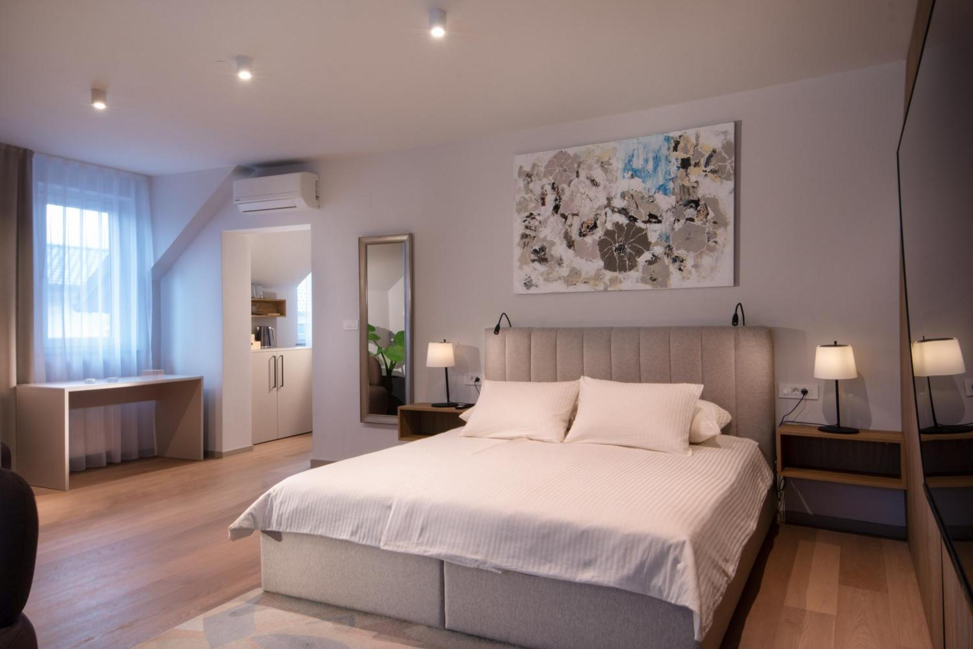 Bed and Breakfast Hisa Putr Trzin Екстер'єр фото