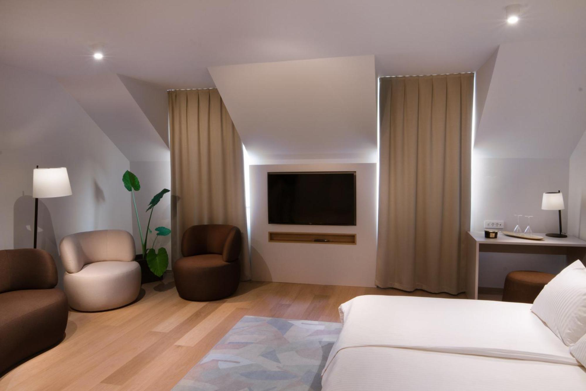 Bed and Breakfast Hisa Putr Trzin Екстер'єр фото
