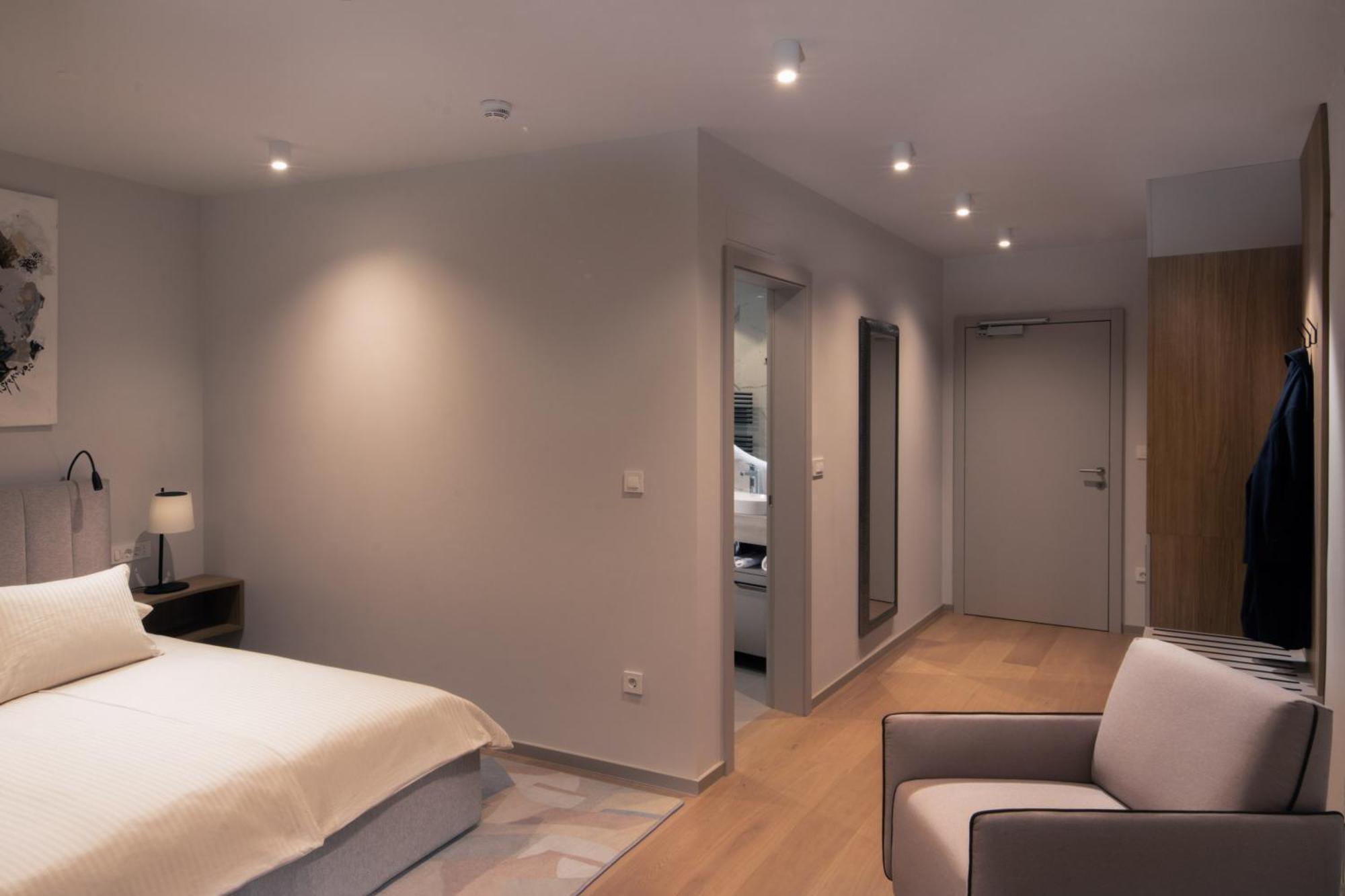 Bed and Breakfast Hisa Putr Trzin Екстер'єр фото