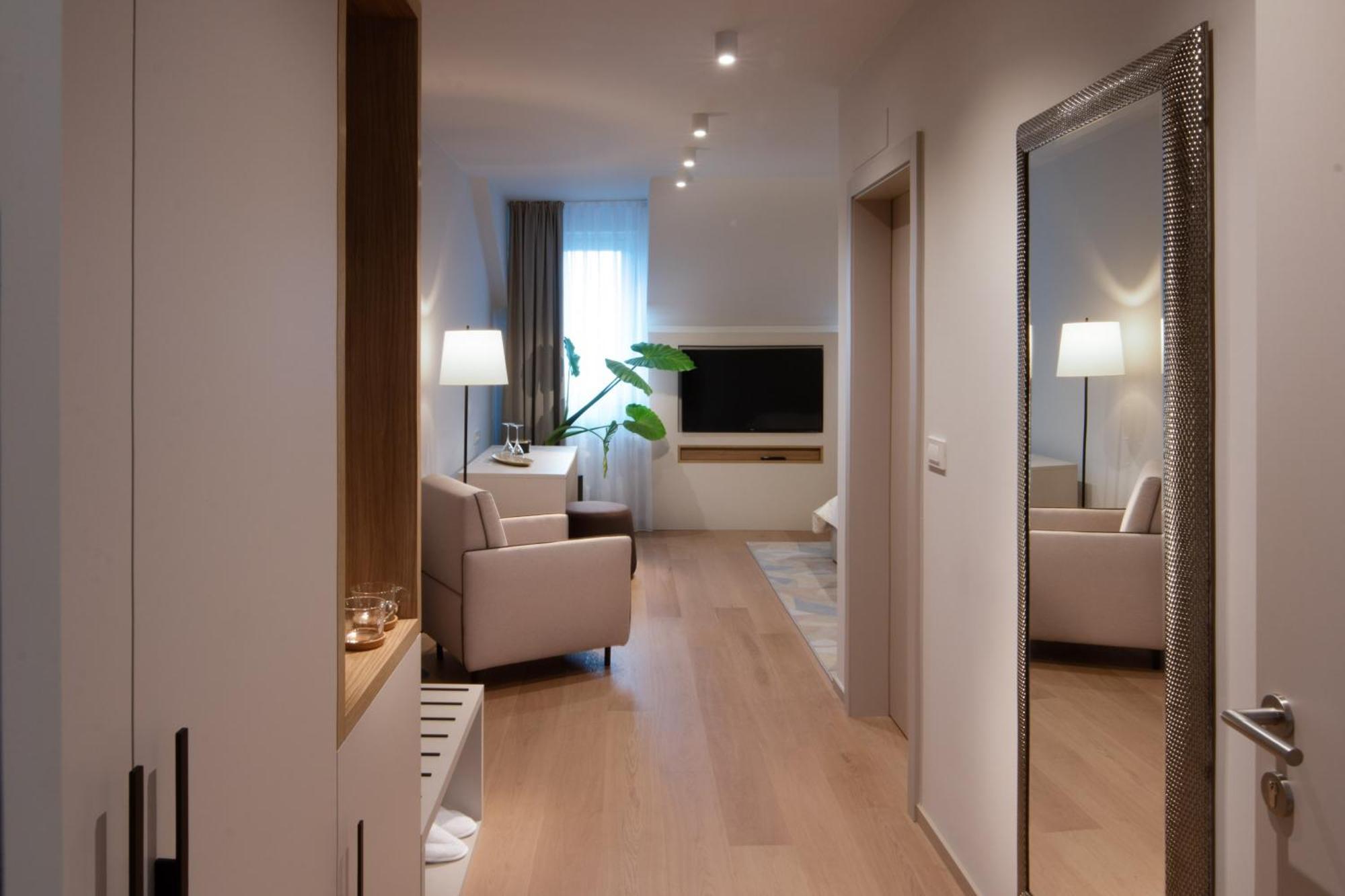Bed and Breakfast Hisa Putr Trzin Екстер'єр фото