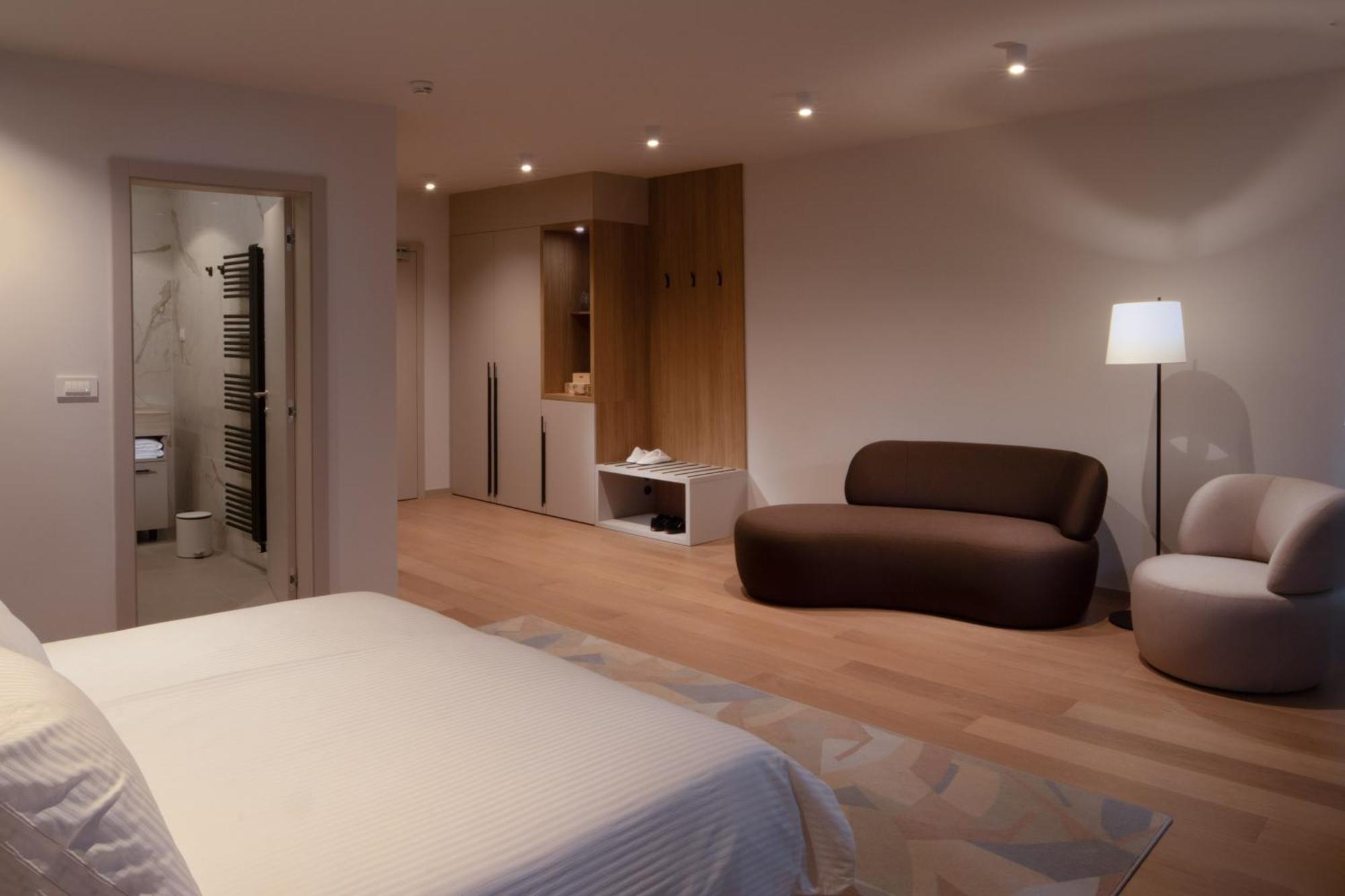 Bed and Breakfast Hisa Putr Trzin Екстер'єр фото