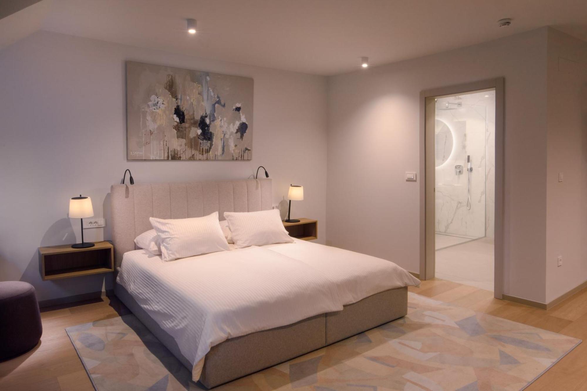 Bed and Breakfast Hisa Putr Trzin Екстер'єр фото