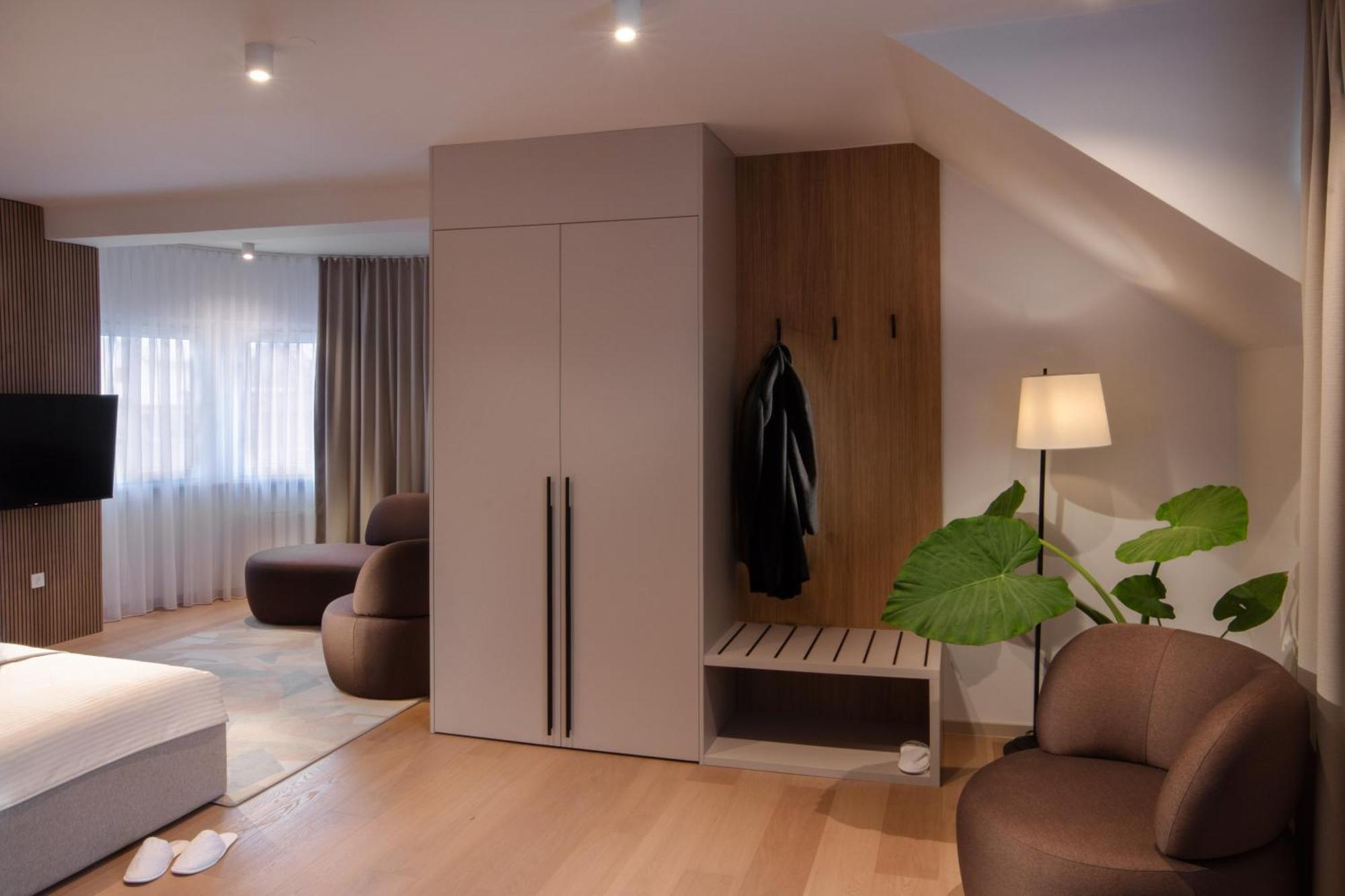 Bed and Breakfast Hisa Putr Trzin Екстер'єр фото